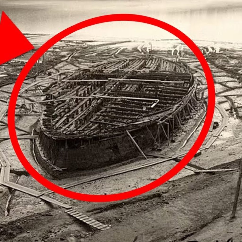 Caligula's Floating Palaces