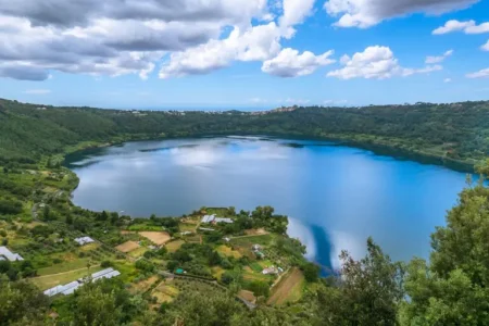 Lake Nemi and Caligula’s Sunken Ships: A Journey into Imperial Mystery